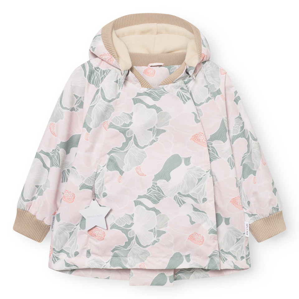 MATWIAMI jakke med fleecefoer