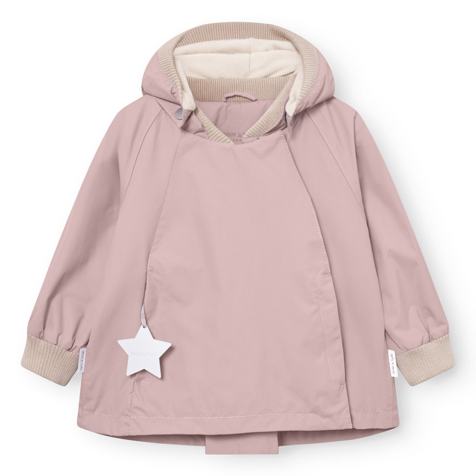 MATWIAMI jakke med fleecefoer