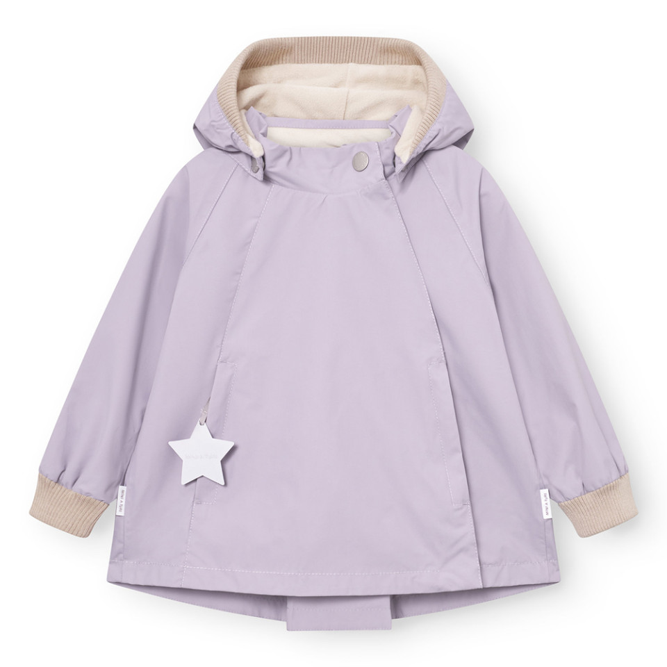 MATWIAMI jakke med fleecefoer