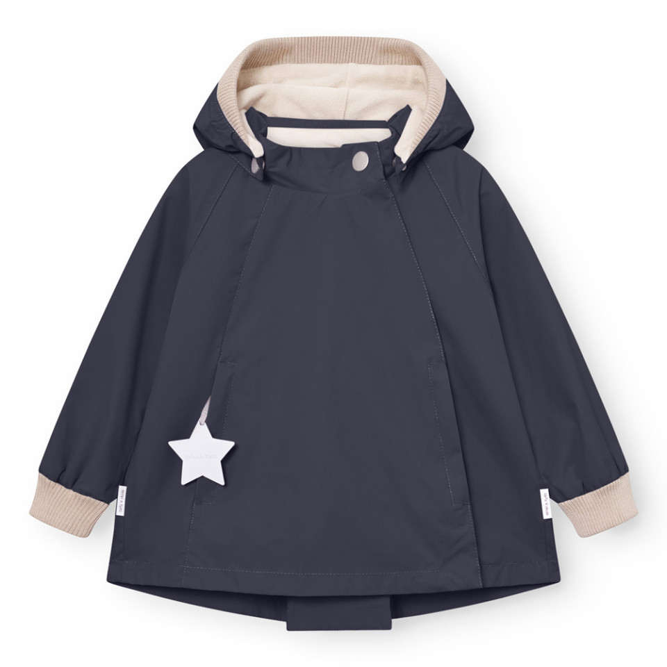 MATWIAMI jakke med fleecefoer