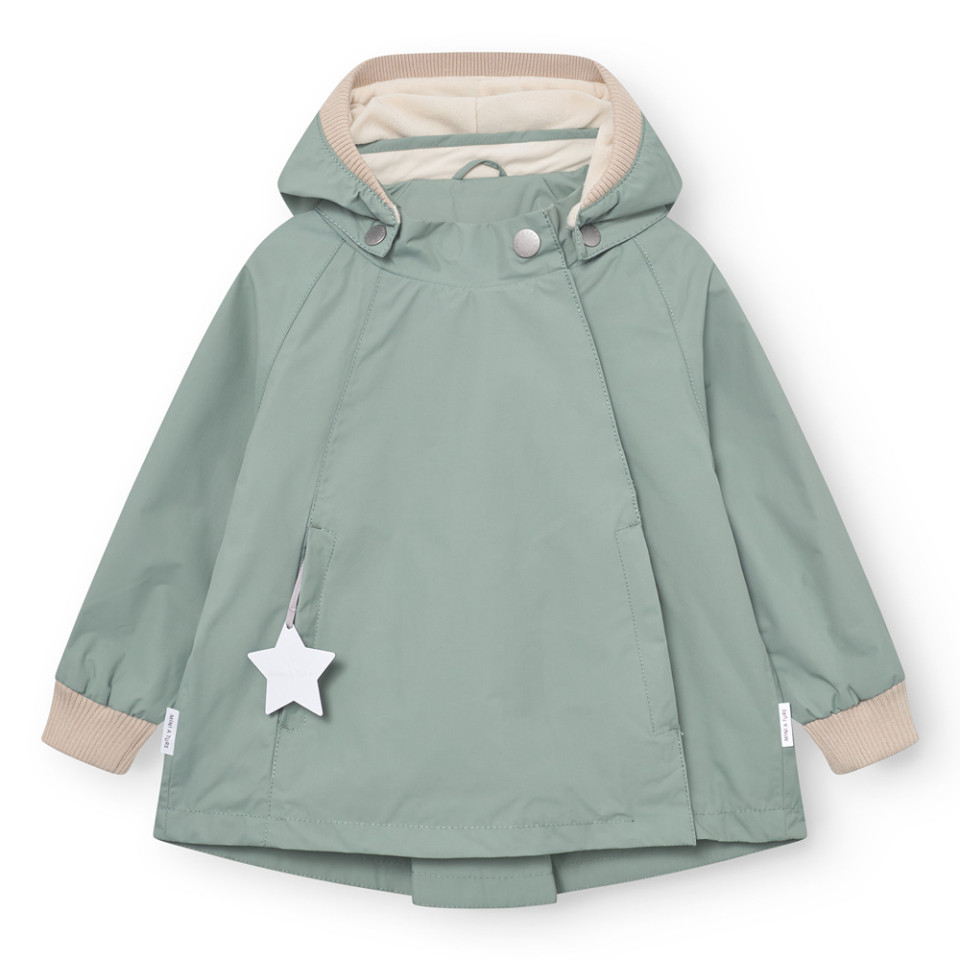 MATWIAMI jakke med fleecefoer