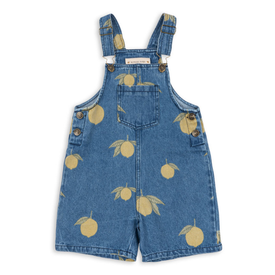 Organic Magot overalls