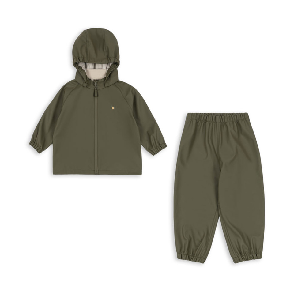 Plainy regntøjssæt