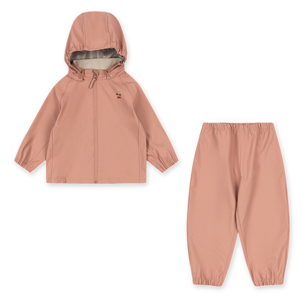 Plainy regntøjssæt