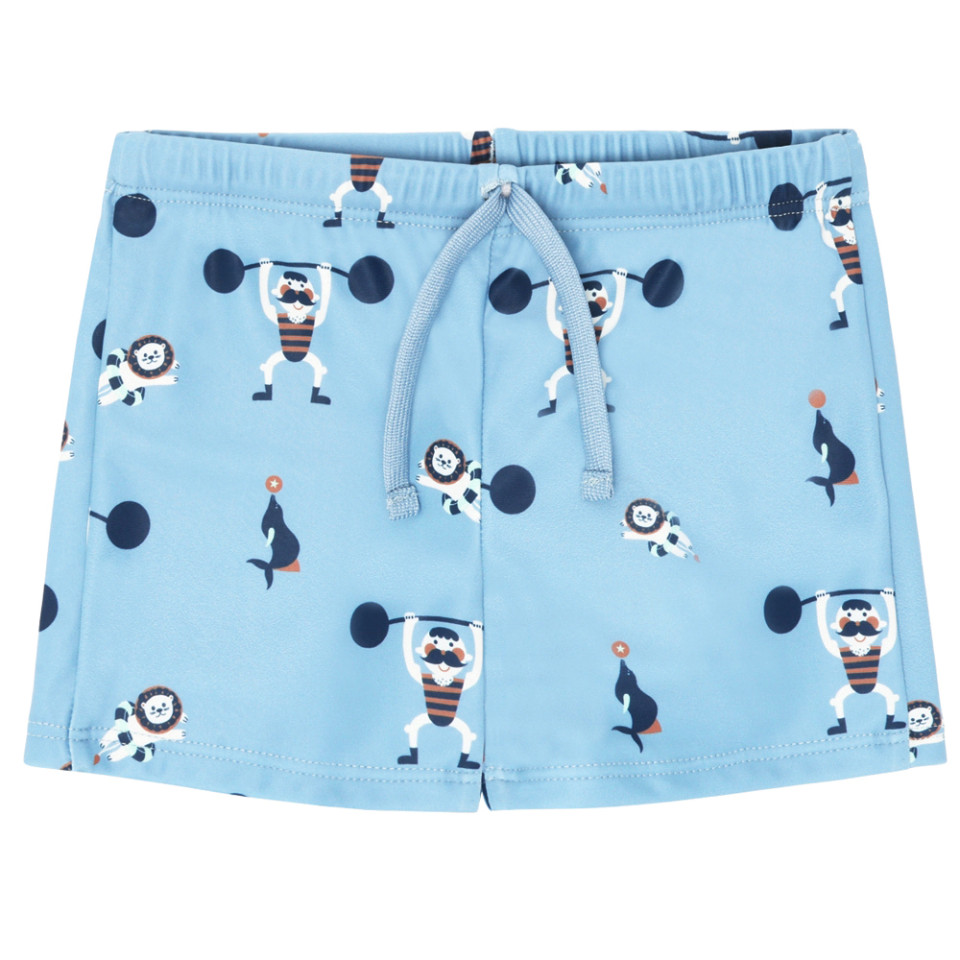 HCHaki UV 50+ badebukser