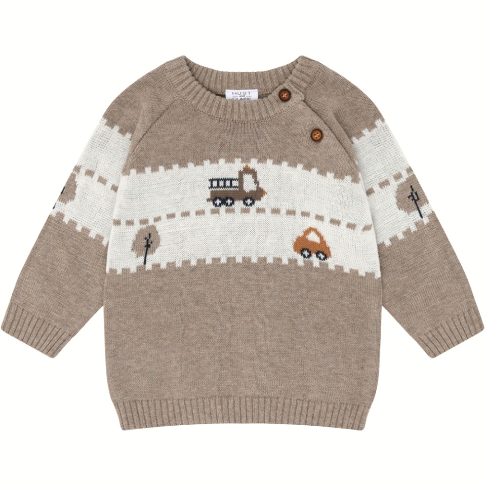 Organic Hcpilou bluse