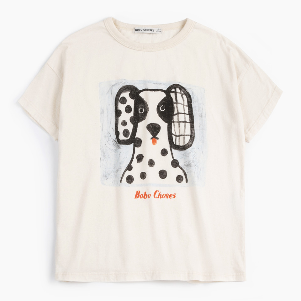 Organic Van Dog t-shirt