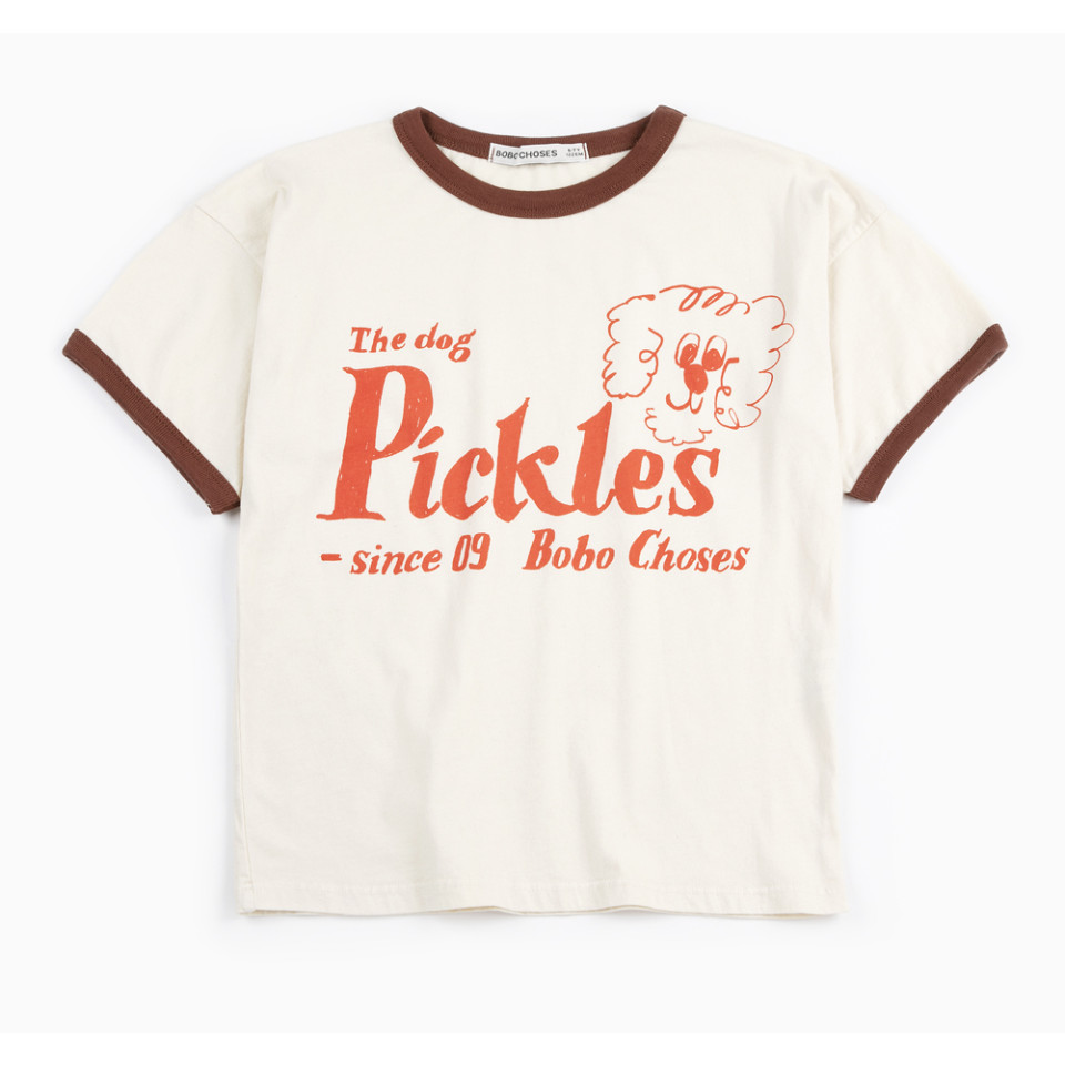 Organic The Dog t-shirt