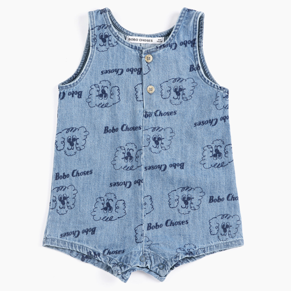 Organic The Dog sommerdragt