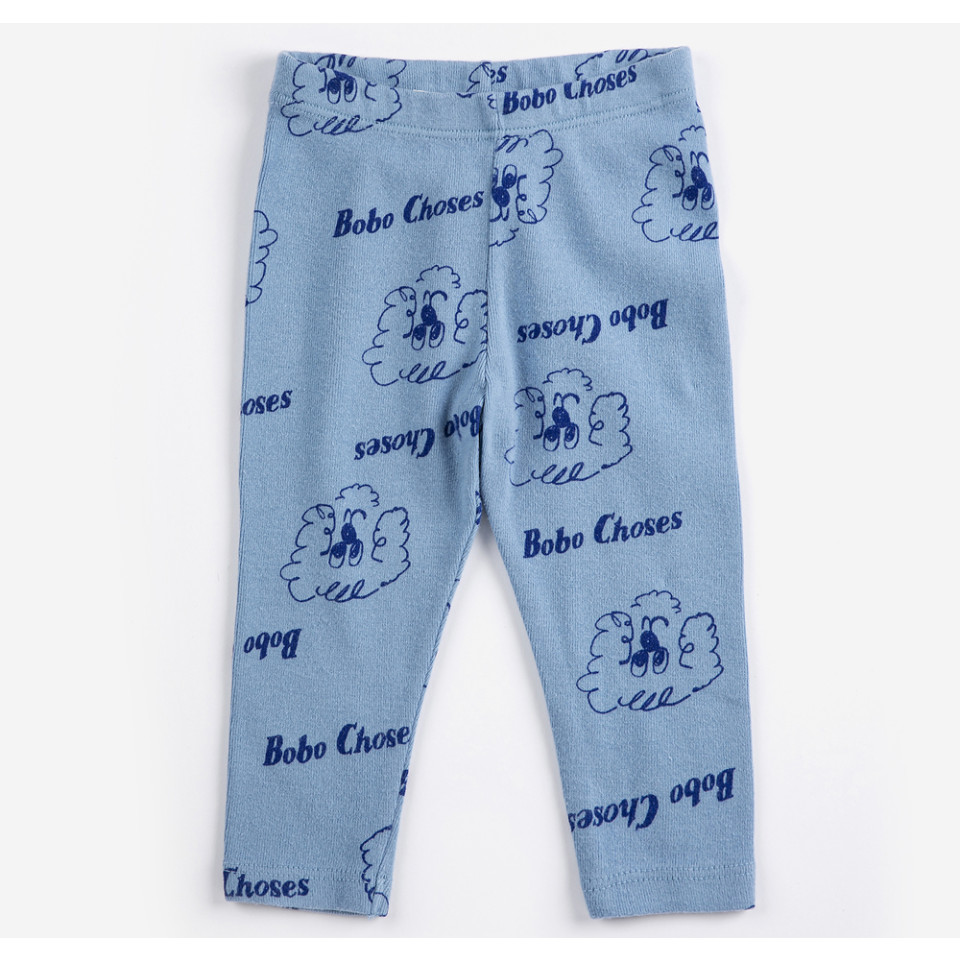 Organic The Dog leggings