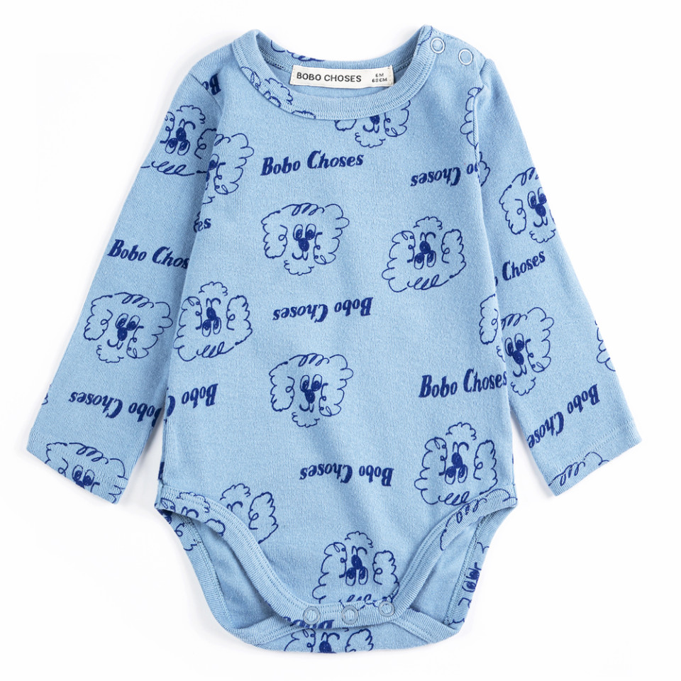 Organic The Dog body