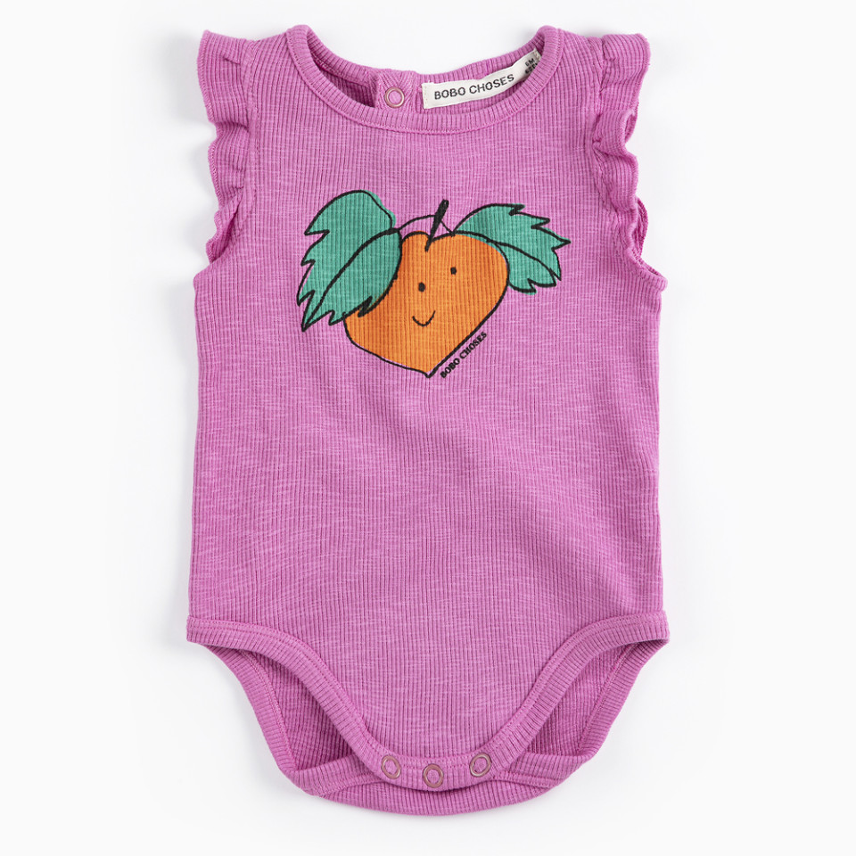 Organic Tangerine body