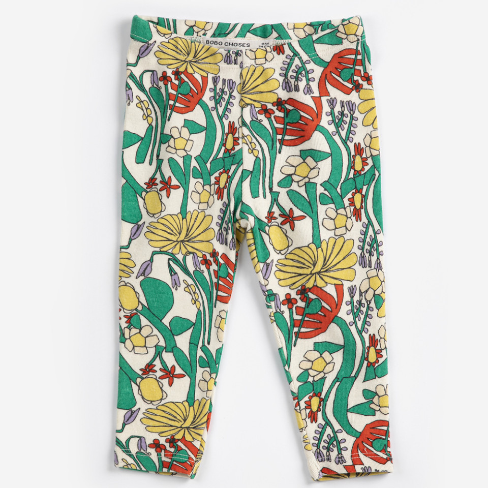 Organic Herbalist leggings