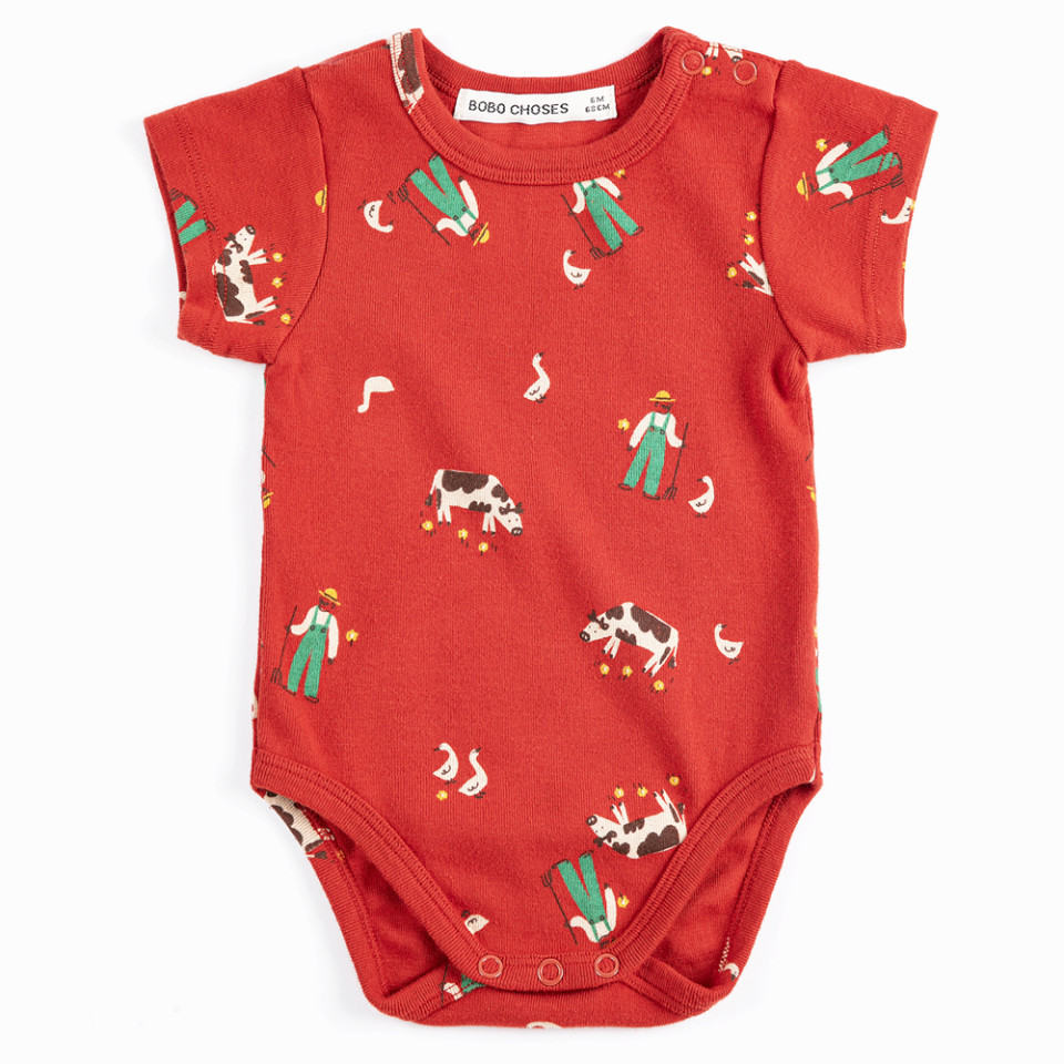 Organic Farm Adventure body