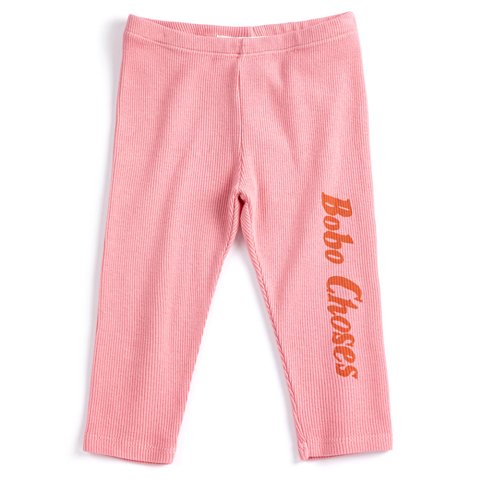 Organic Bobo Choses leggings