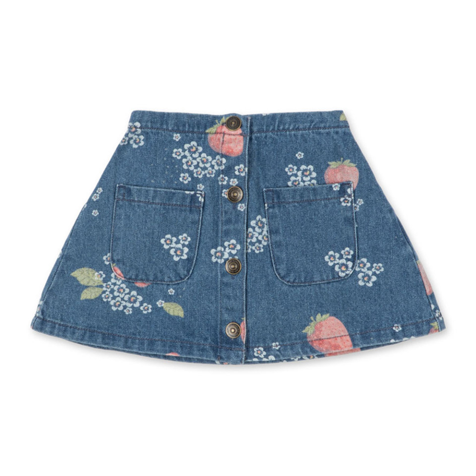 Organic Magot nederdel