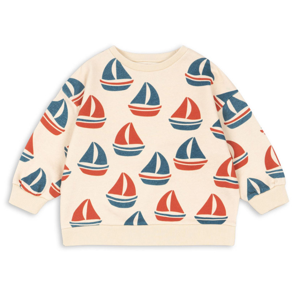 Organic Loupy sweatshirt