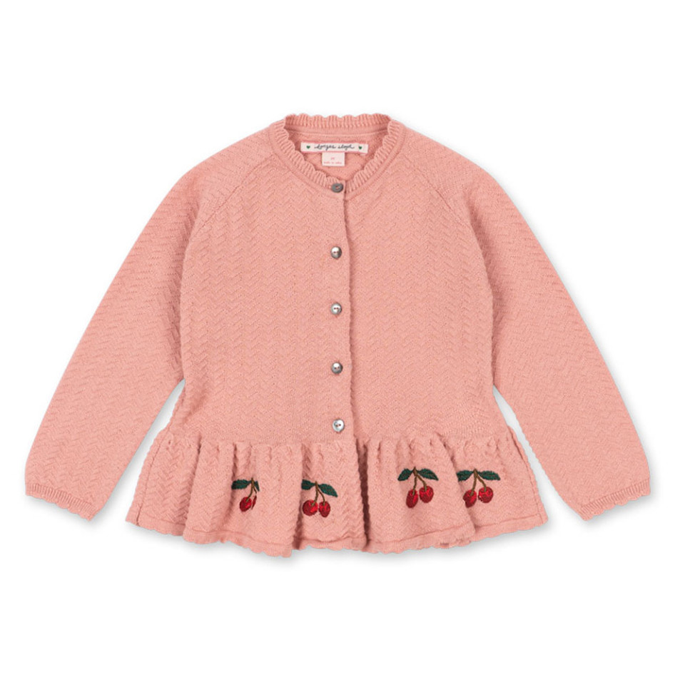 Organic Cypres cardigan