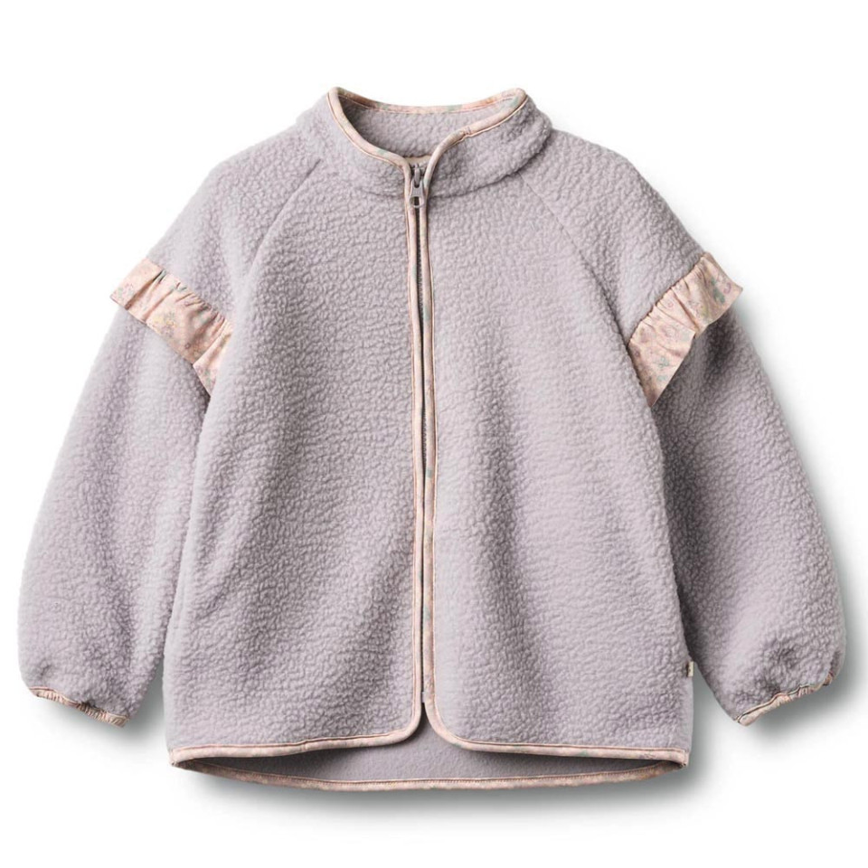 Recycled Ellena fleecejakke 