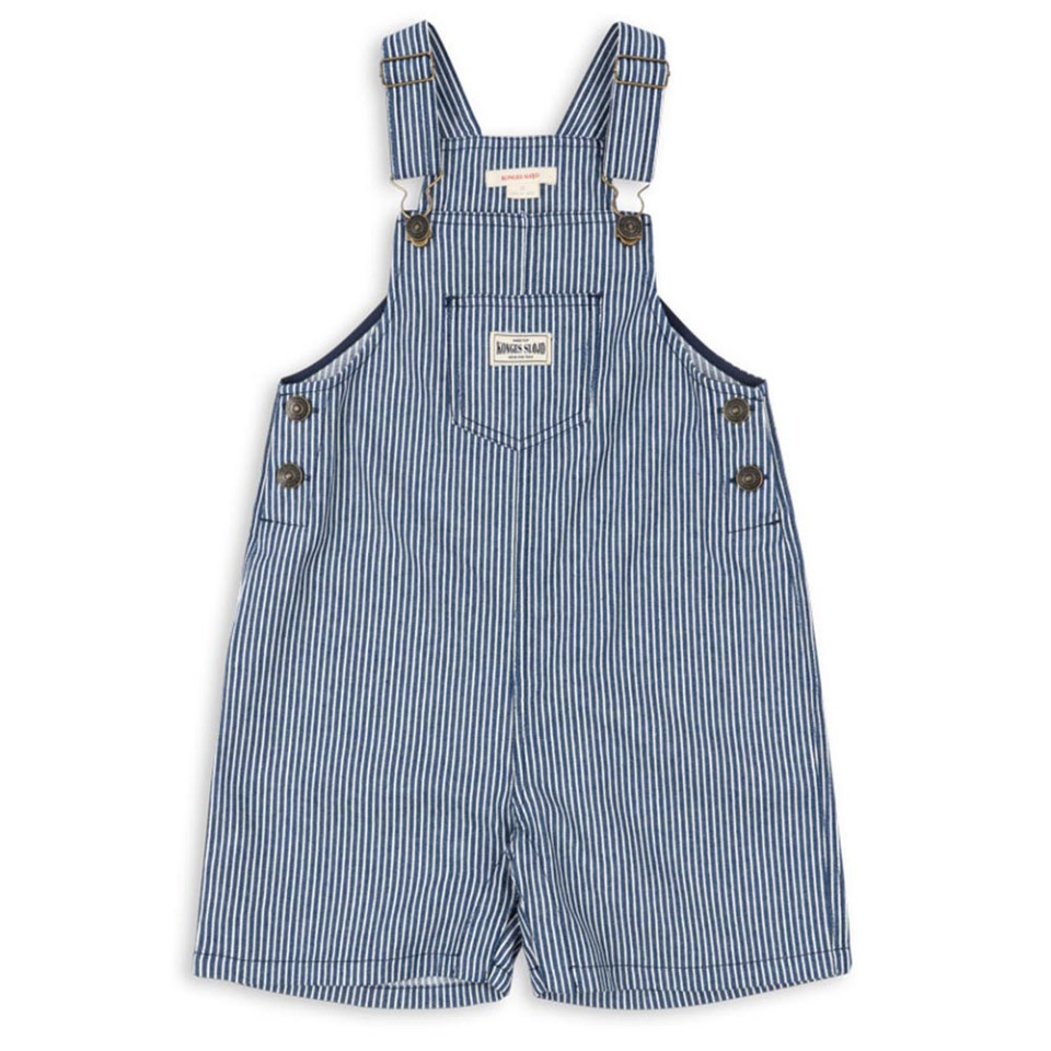 Organic Luc overalls