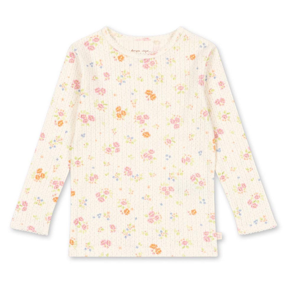 Organic Minnie bluse