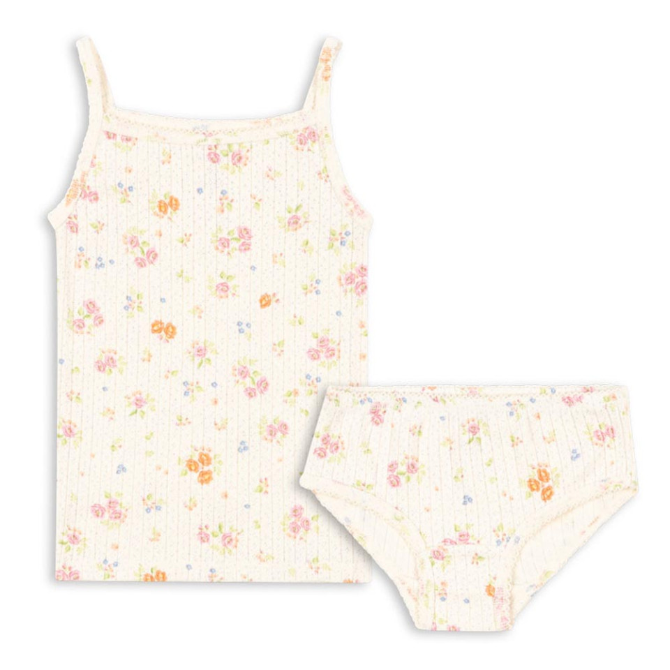 Organic Minnie undertøjssæt