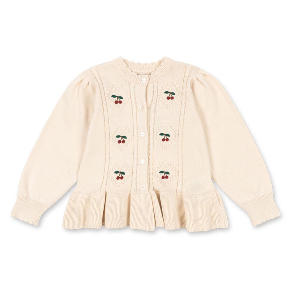 Organic Soleil cardigan