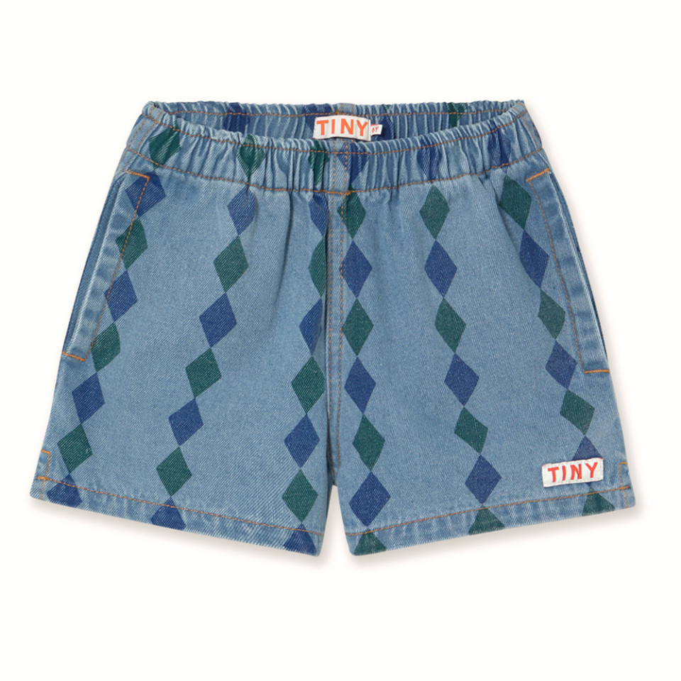Diamonds shorts