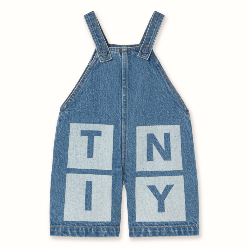 Tiny overalls 