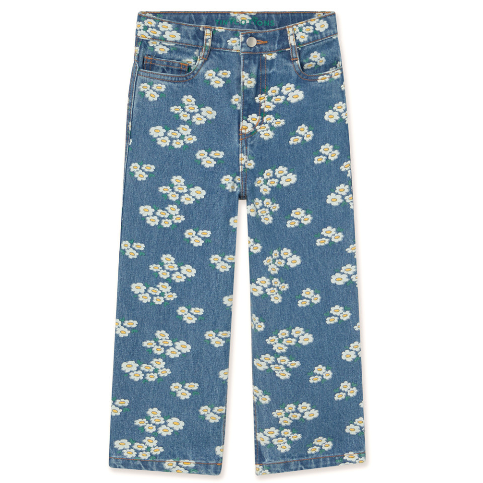 Blossoms jeans