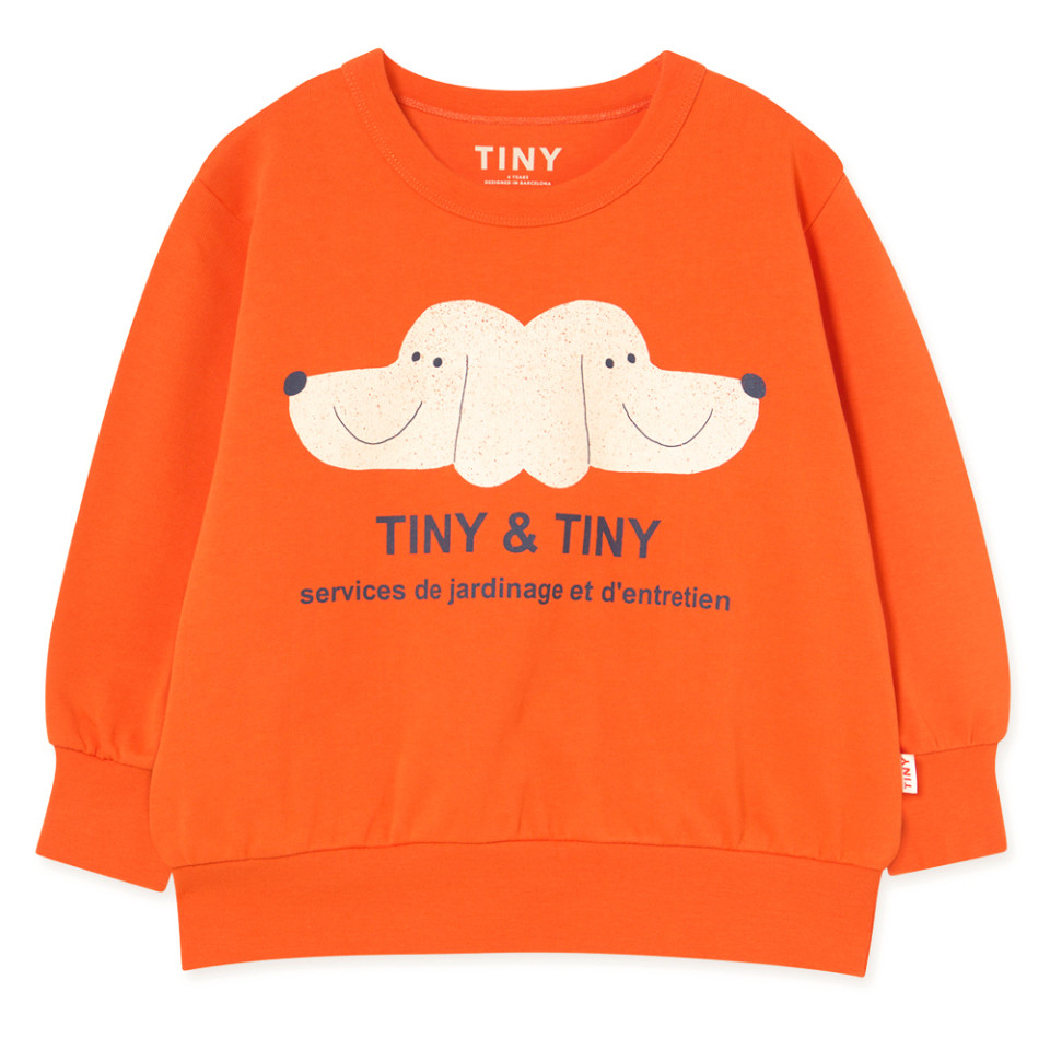 Organic Tiny sweatshirt