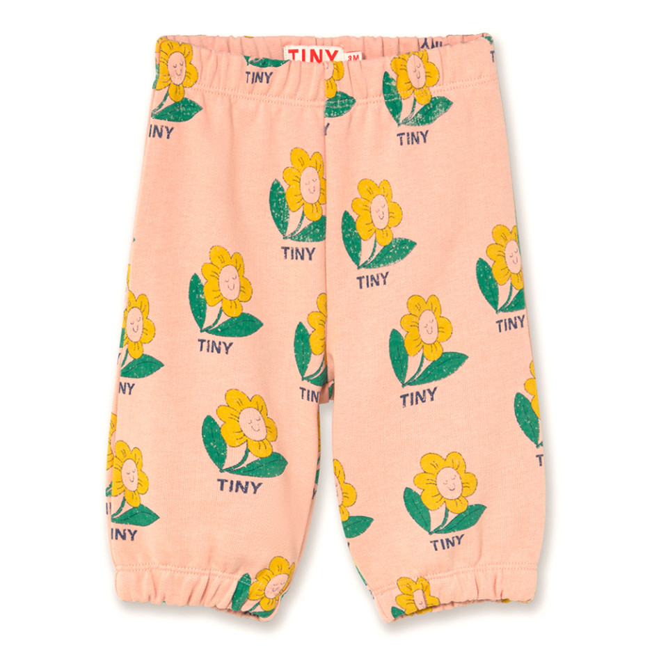 Organic Flower sweatpants