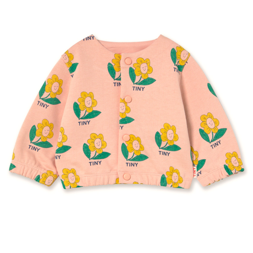 Organic Flower jakke