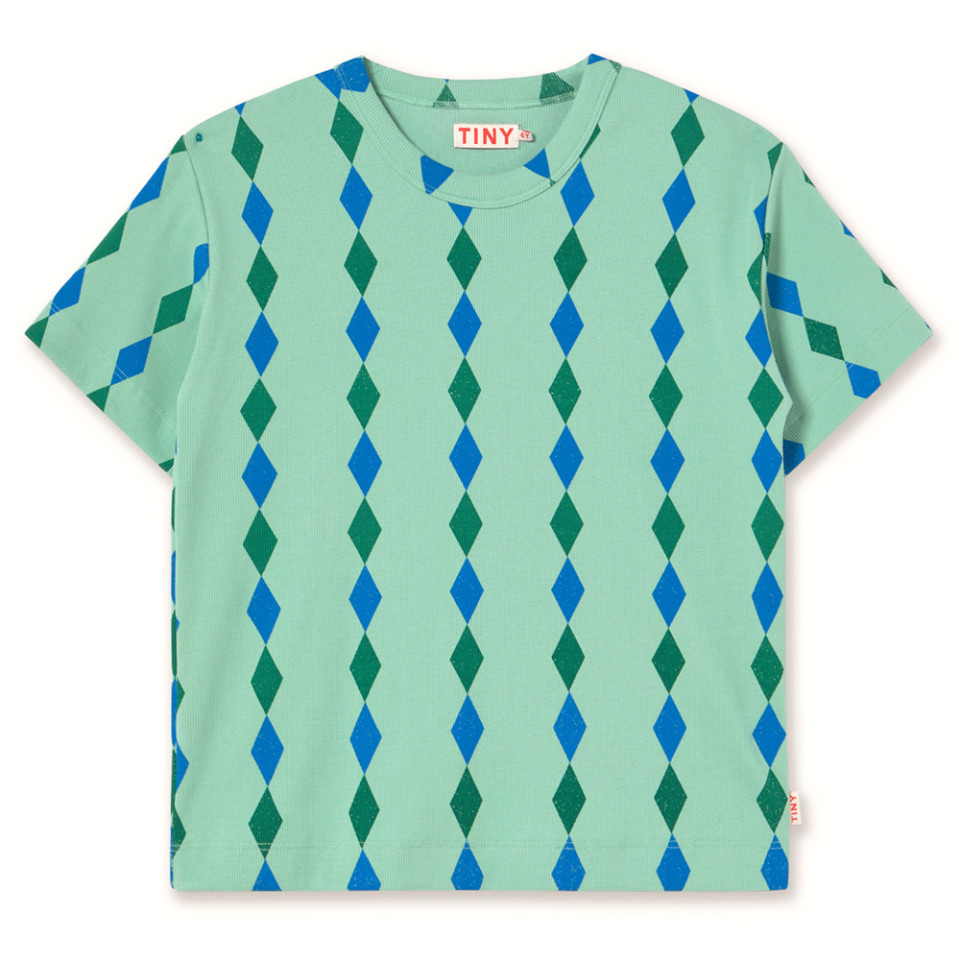 Organic Diamonds t-shirt