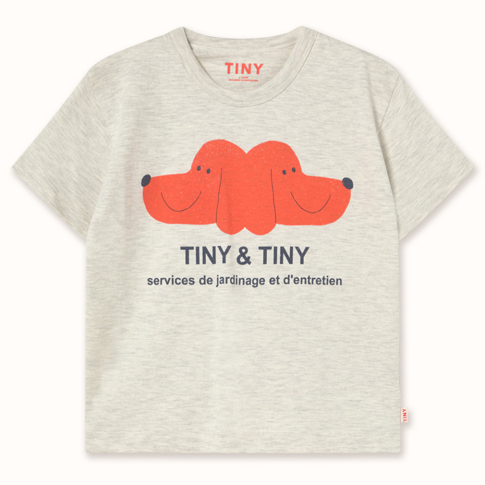 Organic Tiny t-shirt