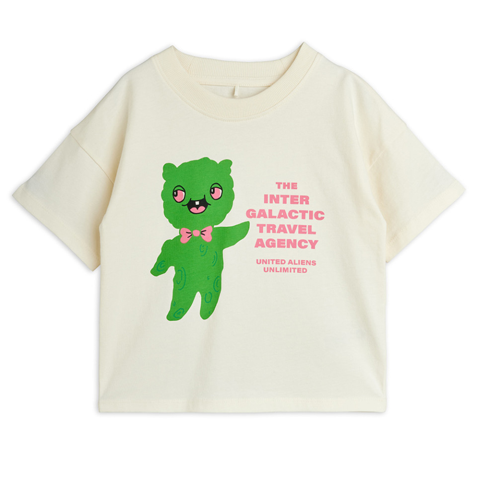 Organic Alien t-shirt