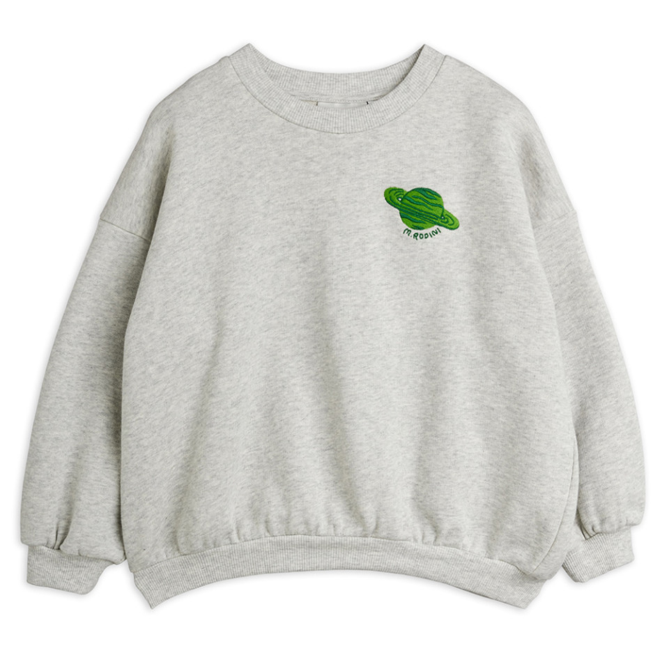 Organic Planet sweatshirt
