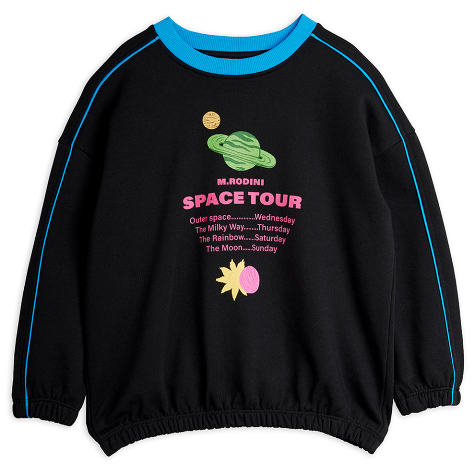 Organic Space sweatshirt