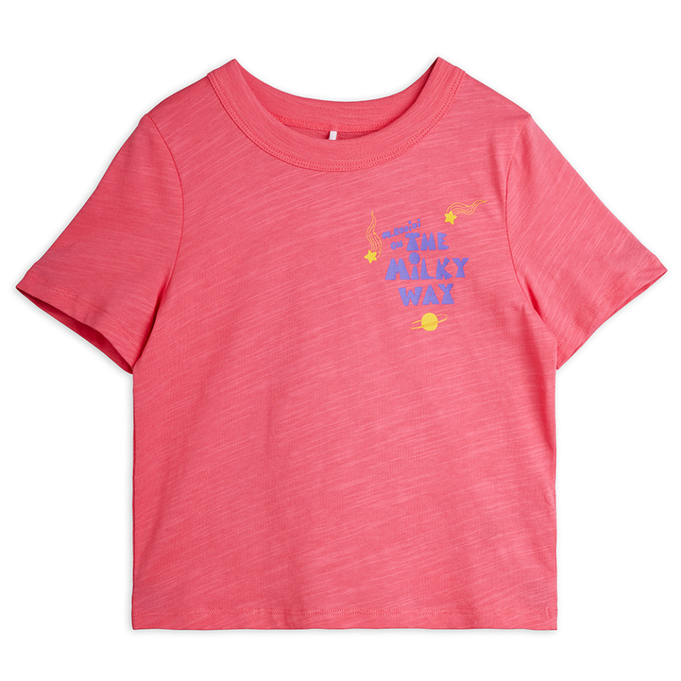 Organic Milky way t-shirt