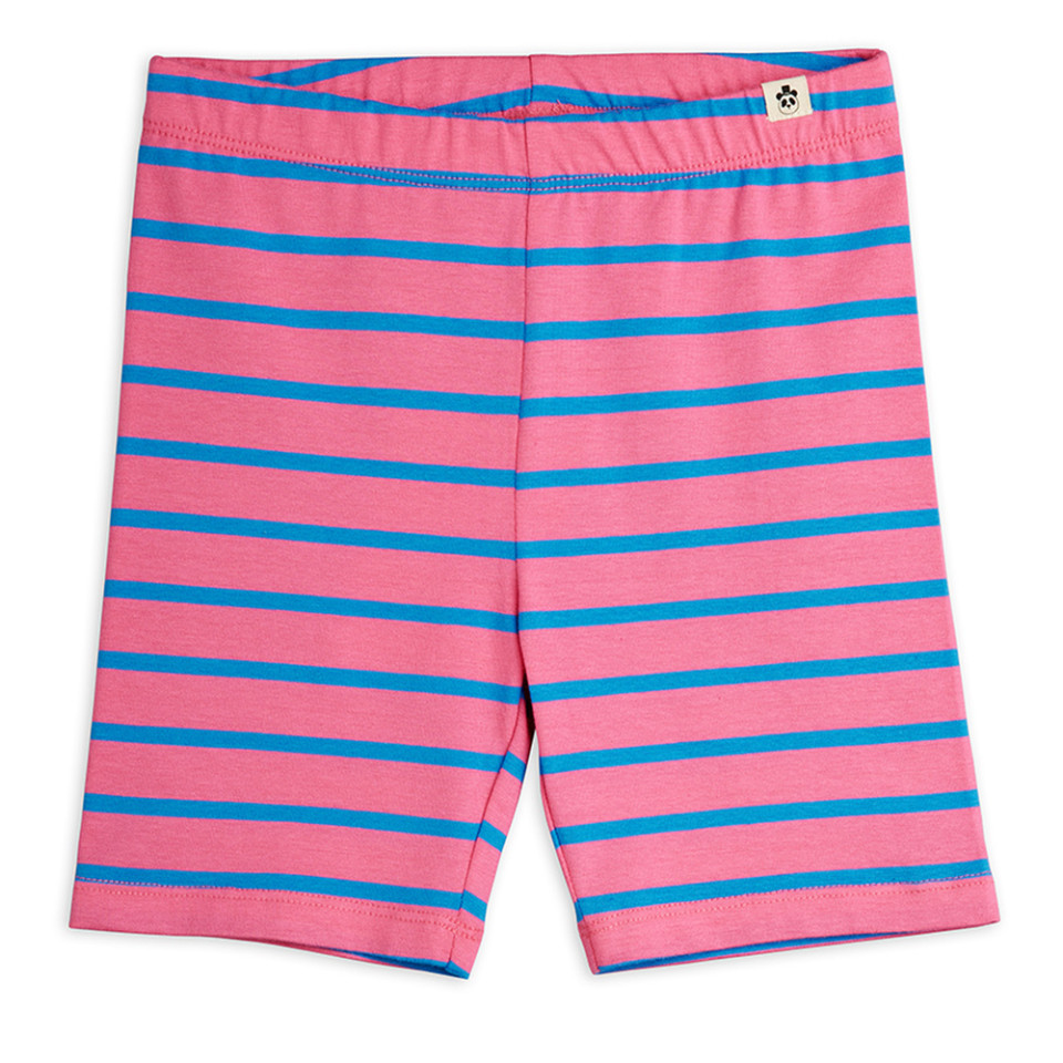 Organic Stripe shorts