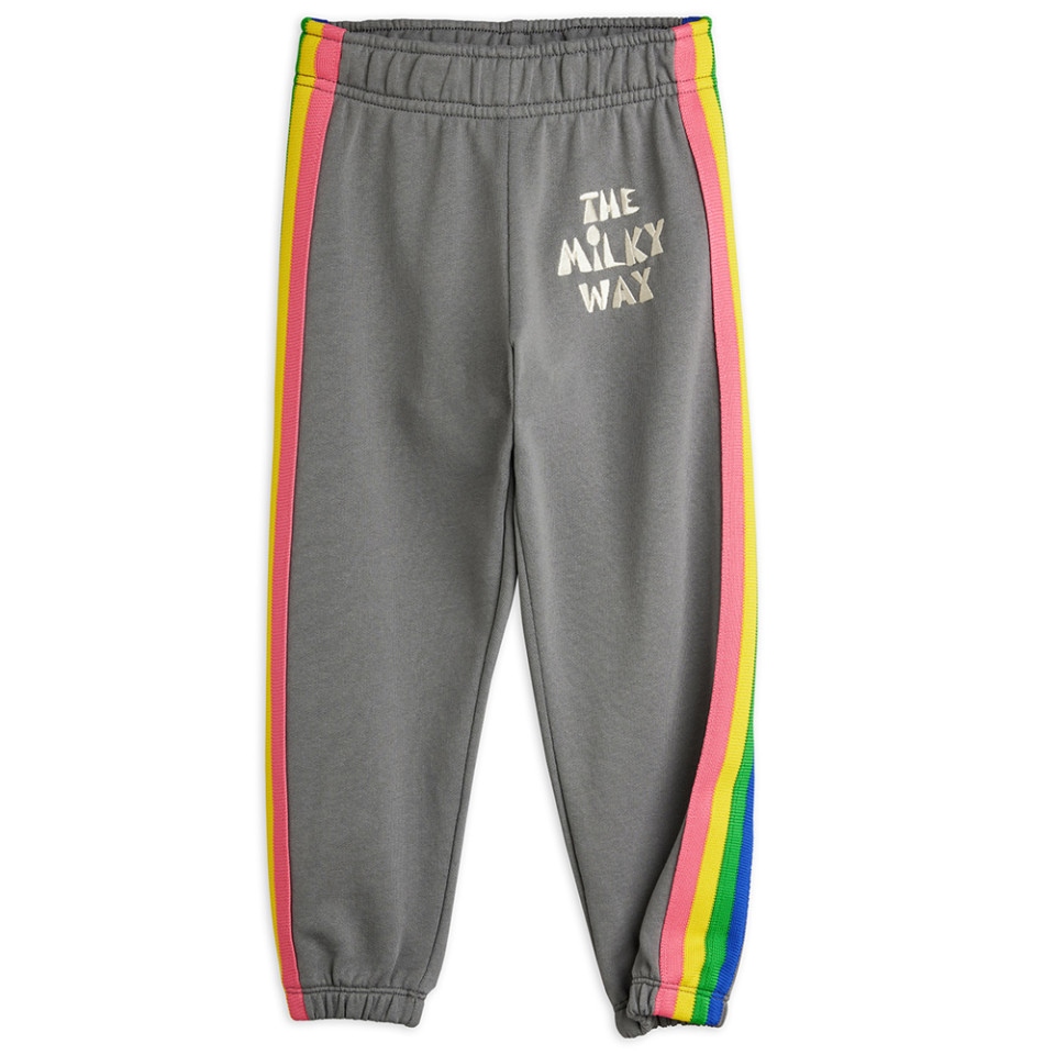 Organic Rainbow sweatpants