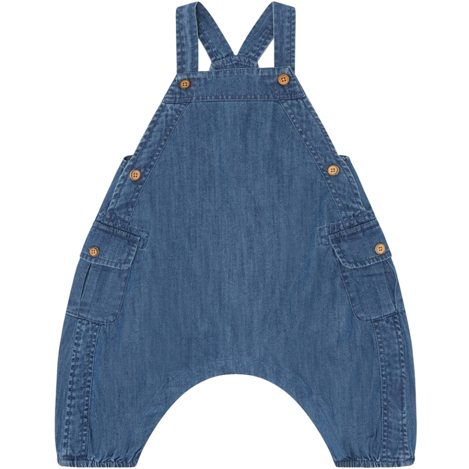 Hcmaks overalls