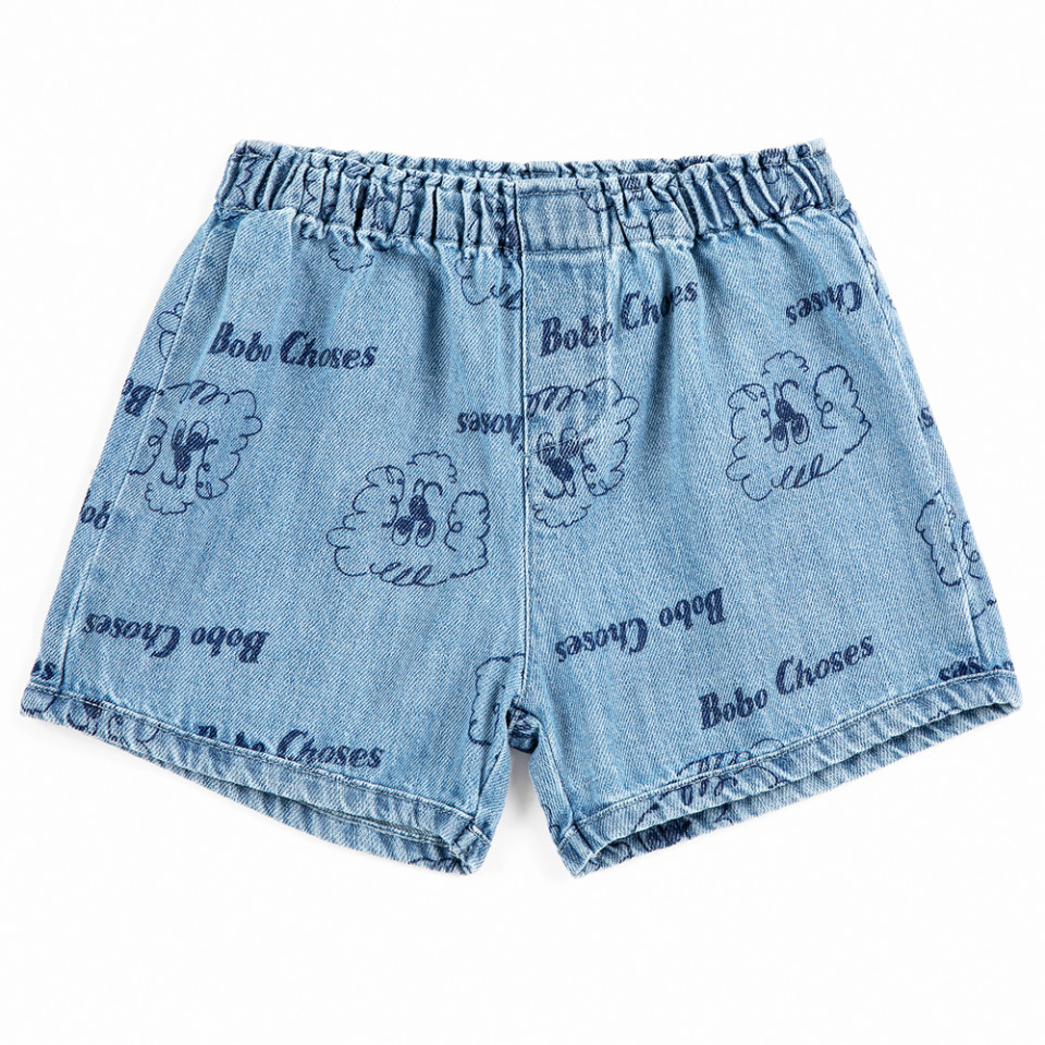 The Dog shorts