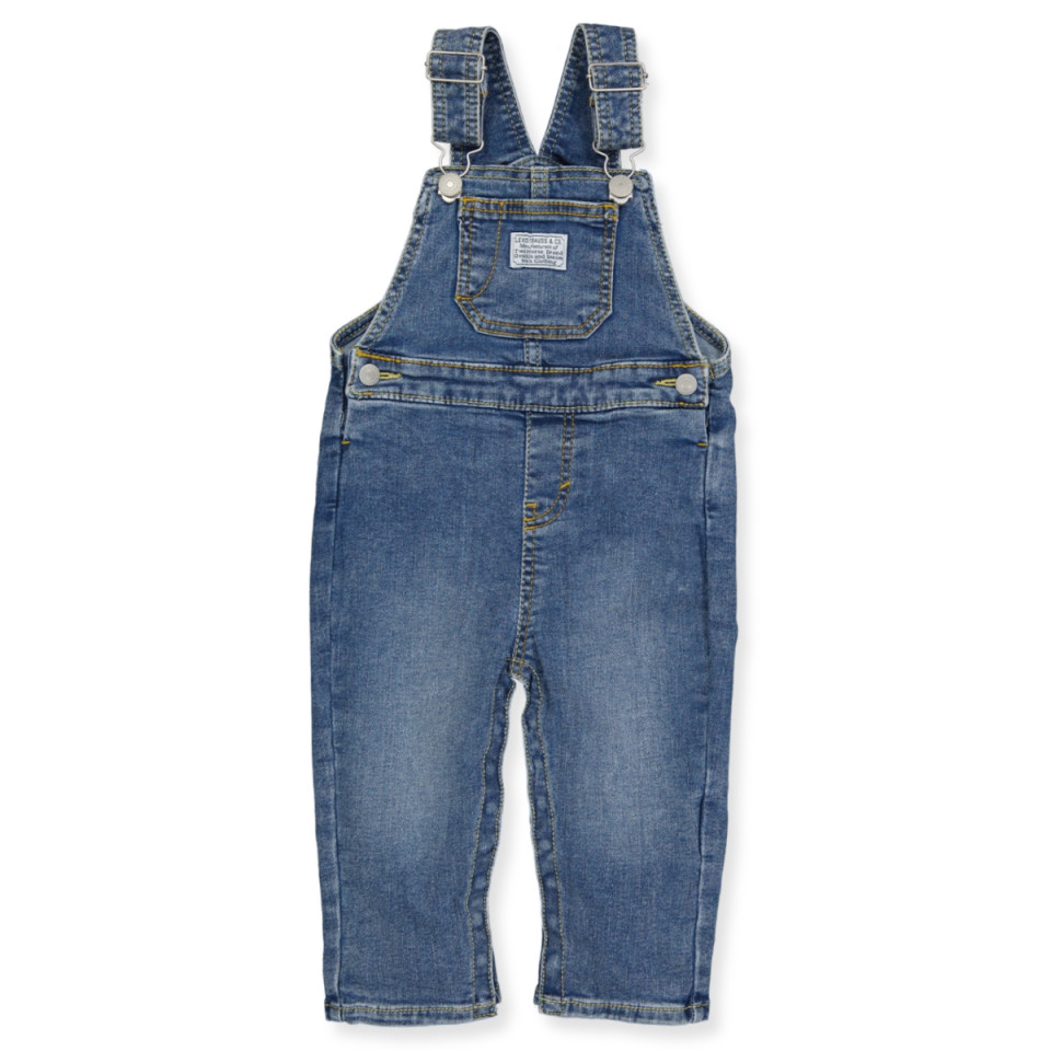 Denim overall