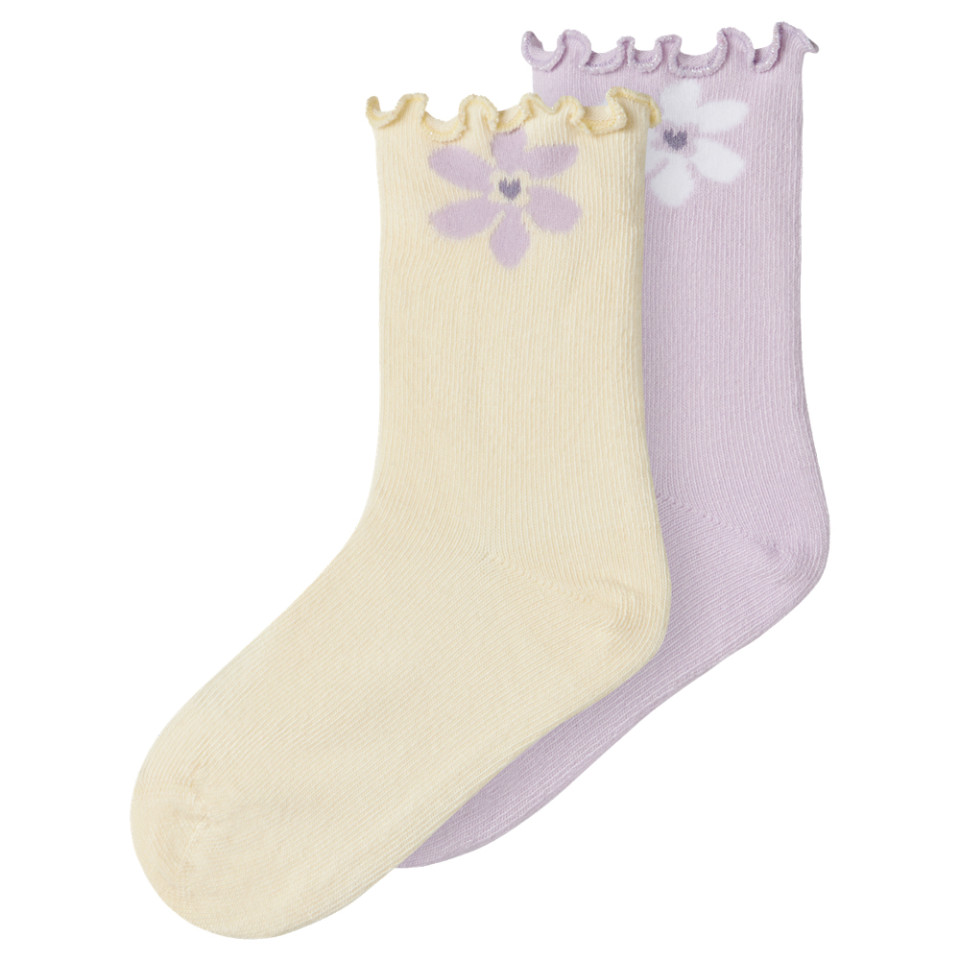 NMFDoritti 2-pak strømper