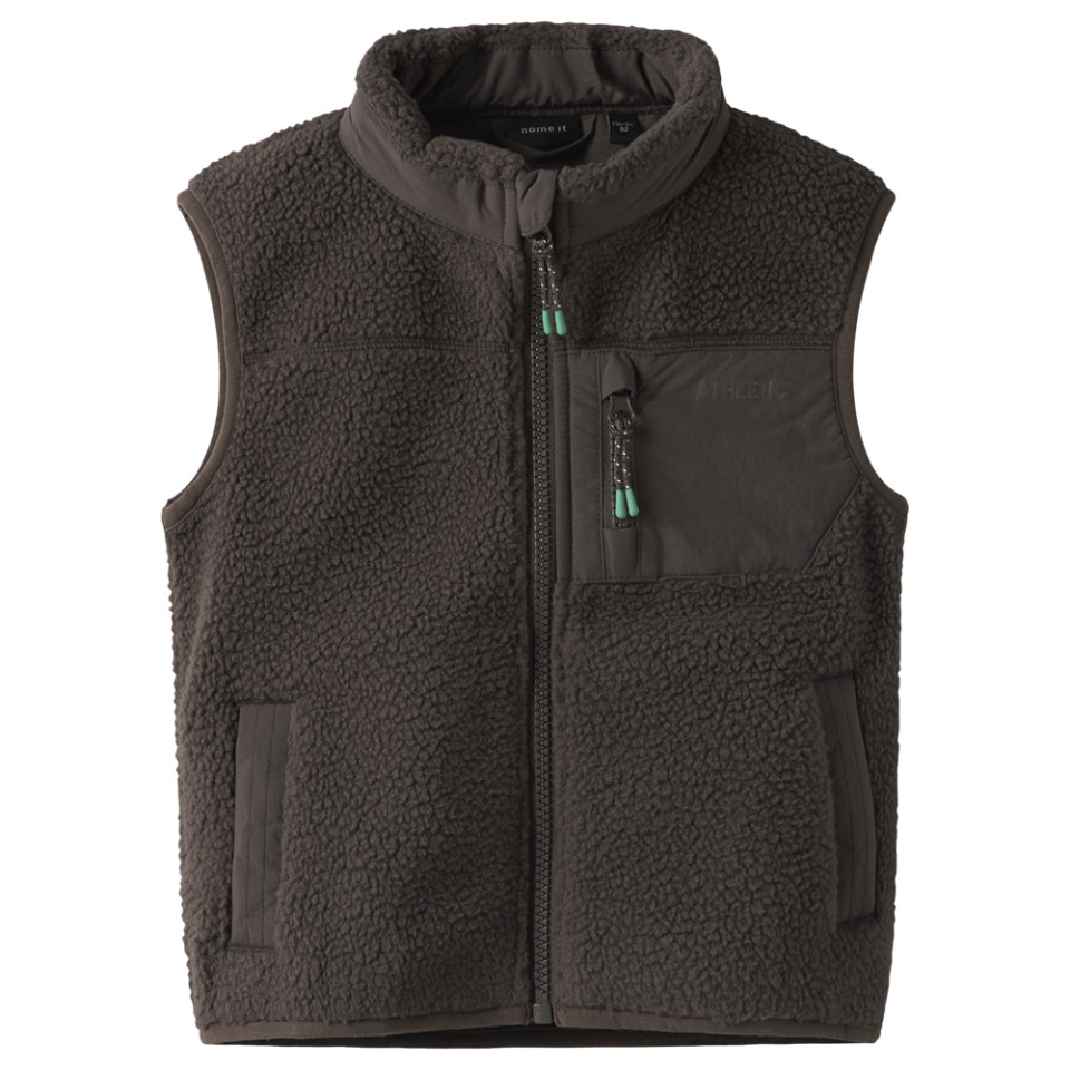 Miller teddyvest