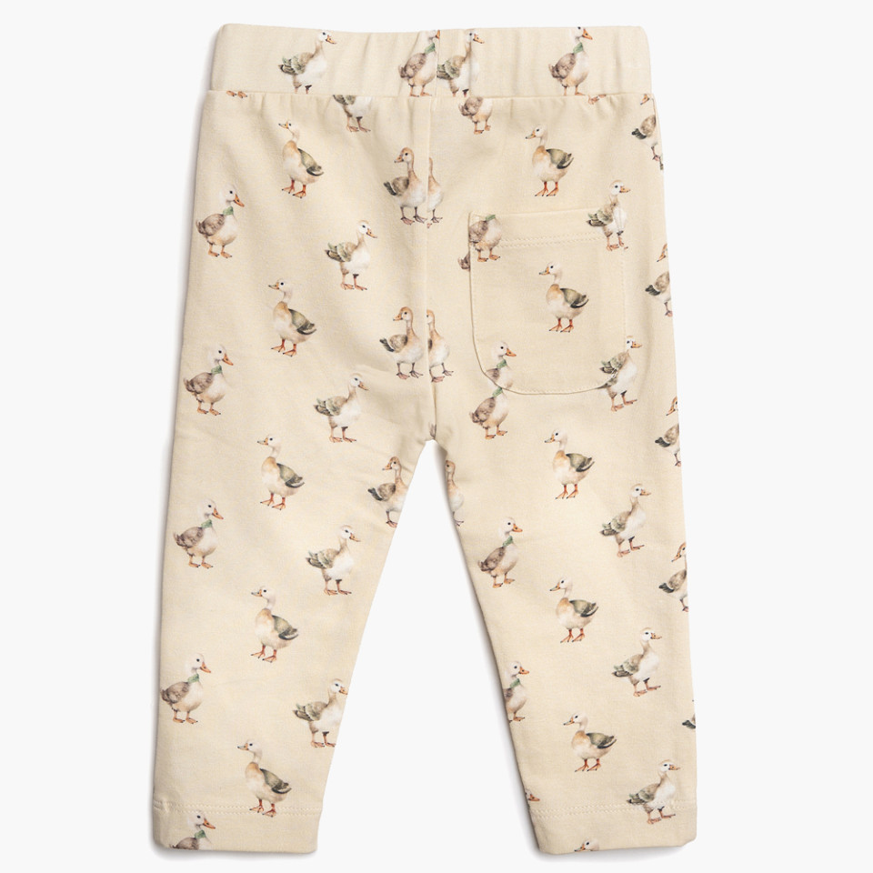 Organic Goose leggings