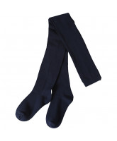 Navy basic strømpebukser