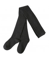 Mørkegrå strømpebukser