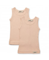 2 pak babyundertrøje